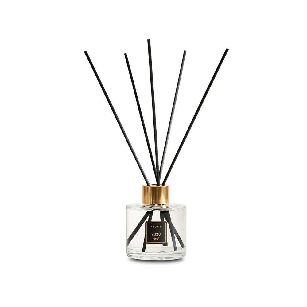 Kayorï Interieurparfum Yuzu Diffuser May Rose