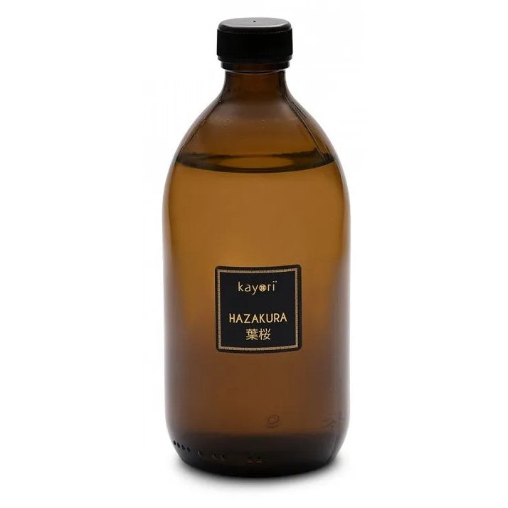 Kayorï Lichaamsverzorging Hazakura Bath Essence Schuim