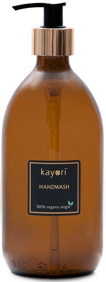 Kayorï Hazakura Handwash