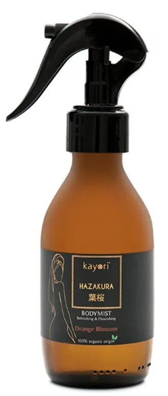 Kayorï Lichaamsverzorging Kohaku Body Mist Spray