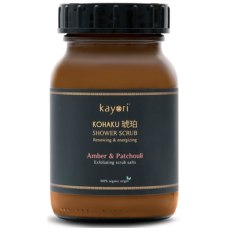 Kayorï Lichaamsverzorging Kohaku Shower Scrub