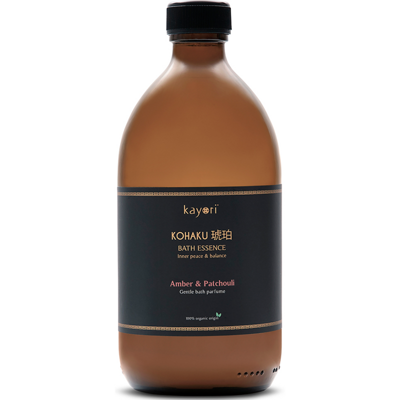 Kayorï Lichaamsverzorging Kohaku Bath Essence Schuim