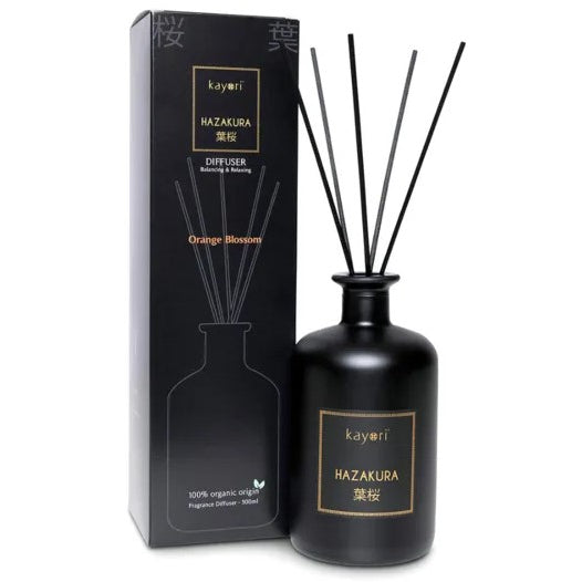 Kayorï Interieurparfum Diffuser Kohaku Geurstokjes