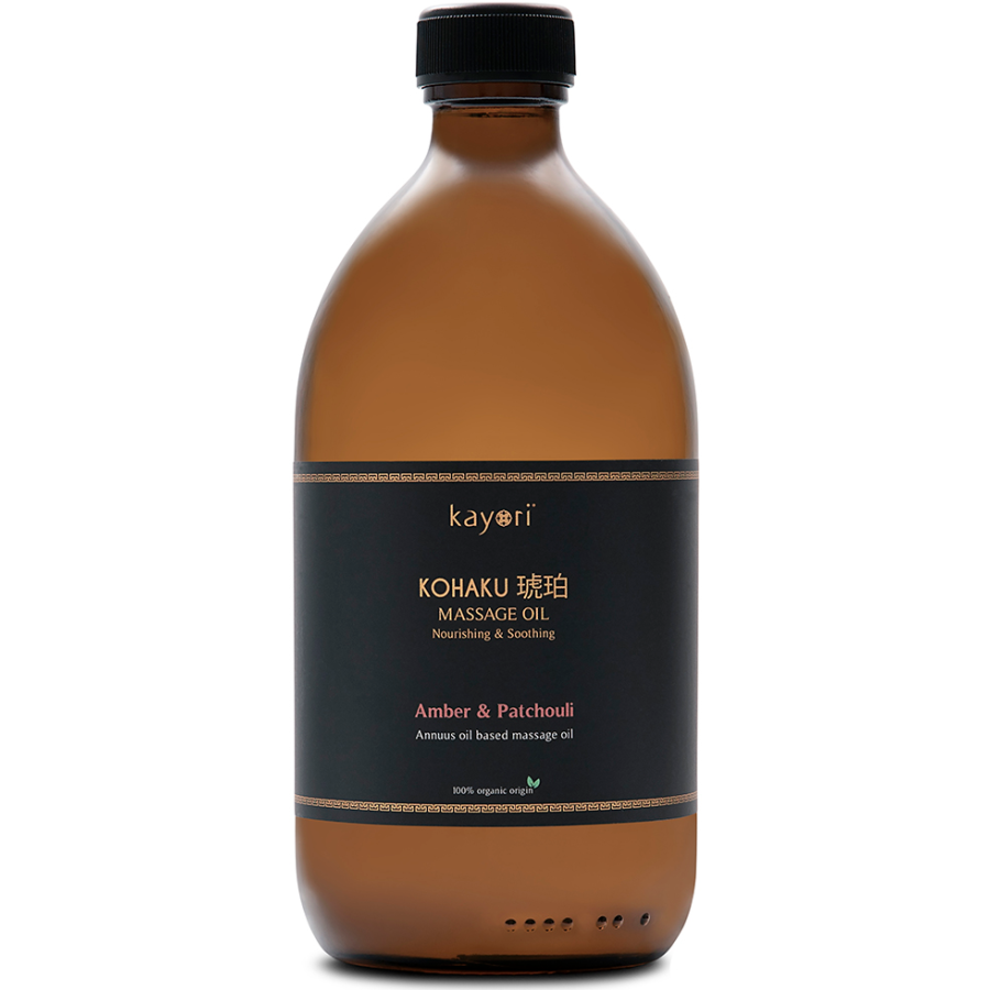 Kayorï Lichaamsverzorging Kohaku Massage Oil