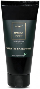 Kayorï Mandala Handcream Crème White Tea & Cederwood