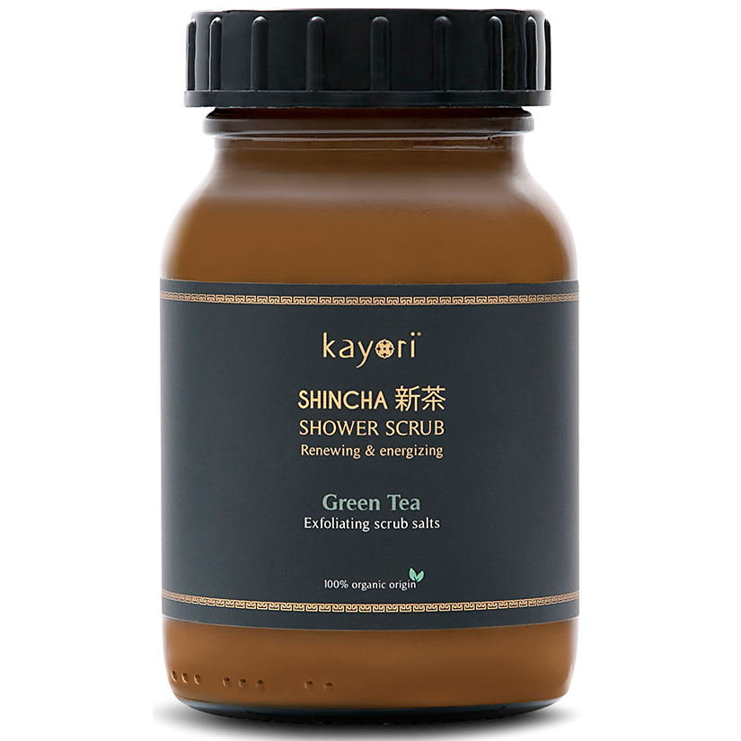 Kayorï Lichaamsverzorging Shincha Shower Scrub