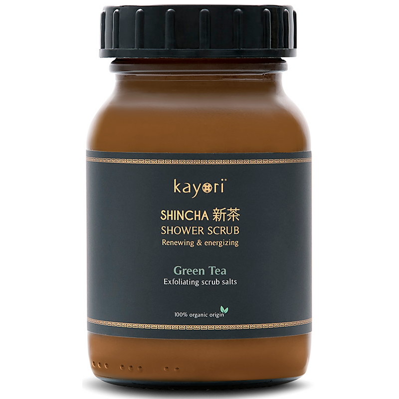 Kayorï Lichaamsverzorging Shincha Shower Scrub