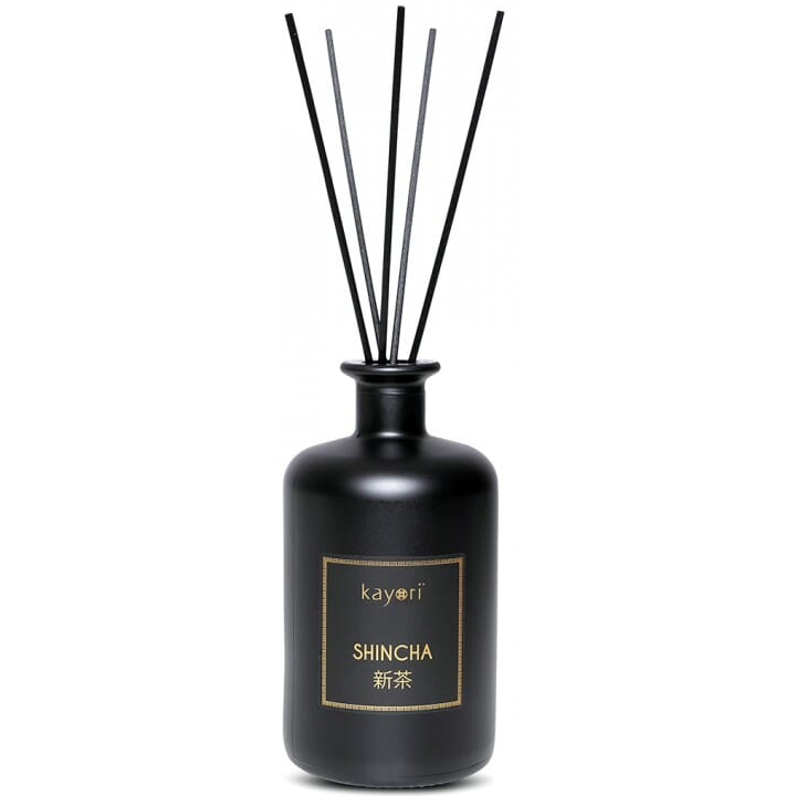 Kayorï Interieurparfum Shincha Diffuser Green Tea