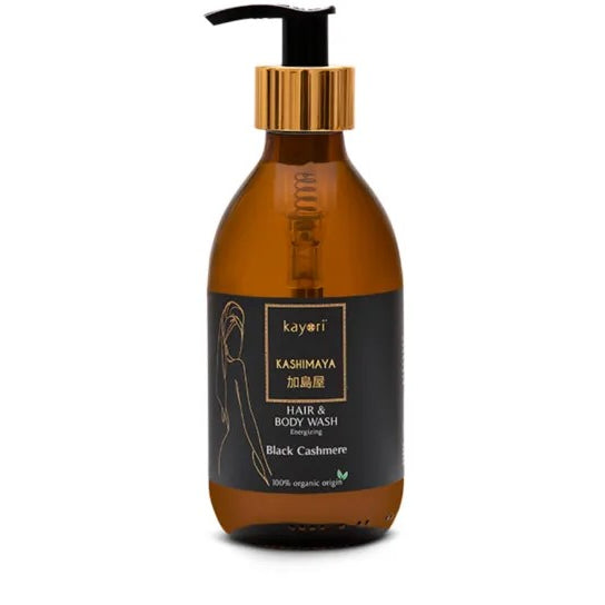 Kayorï Lichaamsverzorging Shincha Hair & Bodywash Gel Green Tea