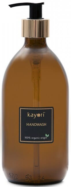 Kayorï Lichaamsverzorging Shincha Handwash Gel Green Tea