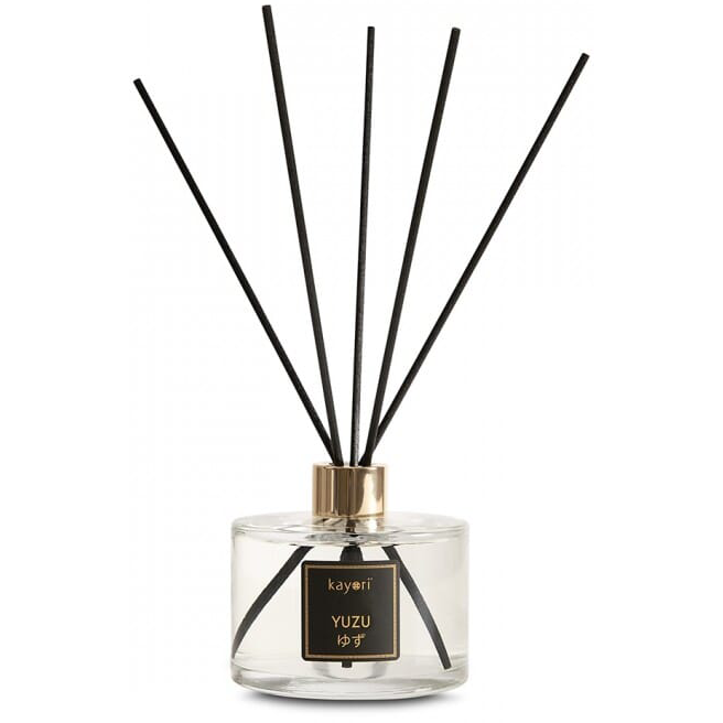 Kayorï Interieurparfum Yuzu Diffuser May Rose