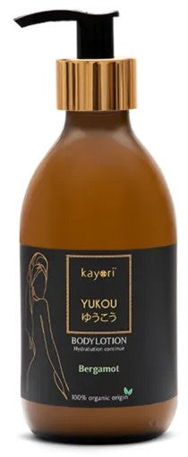 Kayorï Lichaamsverzorging Yuzu Body Lotion Melk