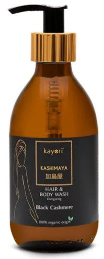 Kayorï Haarverzorging Yuzu Hair & Body Wash Gel