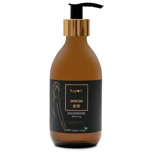 Kayorï Lichaamsverzorging Yuzu Hand Wash Gel