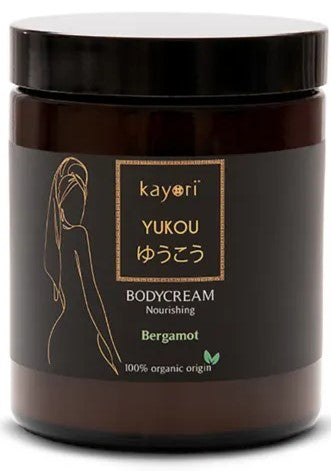 Kayorï Lichaamsverzorging Yuzu Body Cream Crème