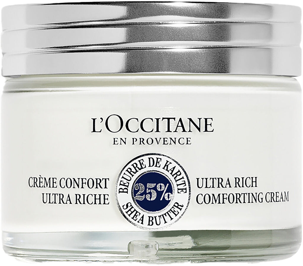 L'Occitane Shea Butter Crème Visage Ultra Riche Dagcrème
