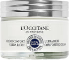 L'Occitane Shea Butter Crème Visage Ultra Riche Dagcrème