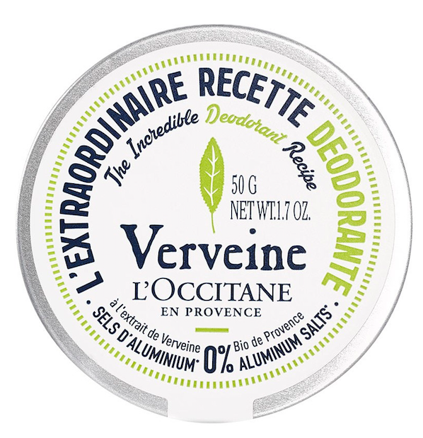 L'Occitane Verbena Deodorant Balm Balsem