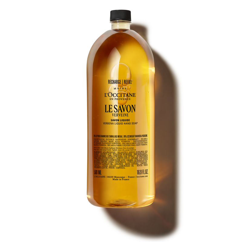 L'Occitane Karité Verveine Savon Liquide Refill