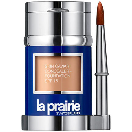 La Prairie Skin Caviar Skin Caviar Concealer Foundation SPF15 Crème