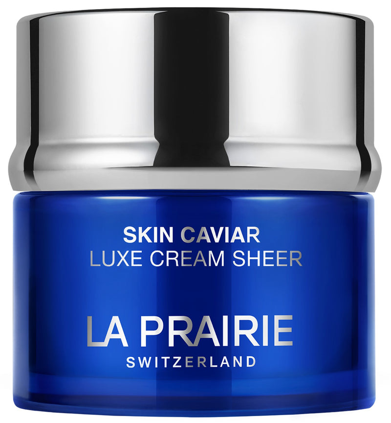 La Prairie Skin Caviar Luxe Cream Sheer Re-innovation