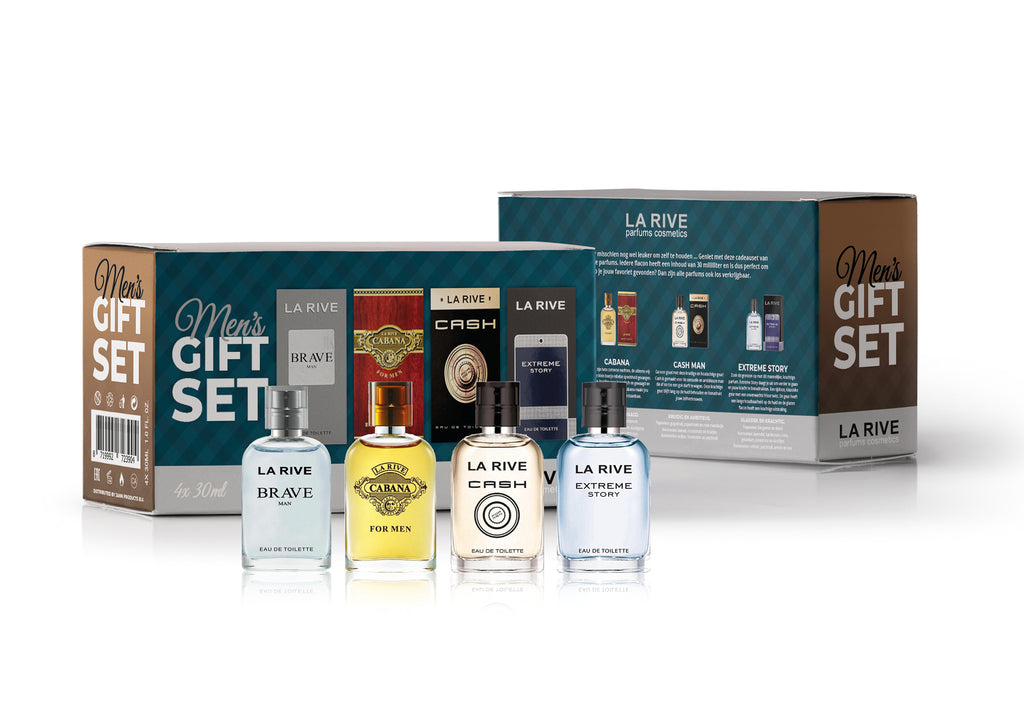 La Rive Miniatuurset - Heren