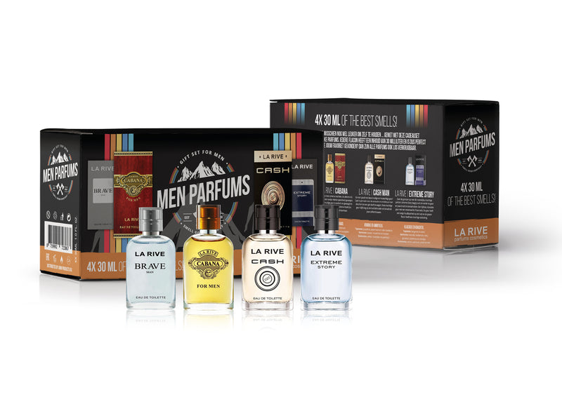 La Rive Miniatuurset - Men's
