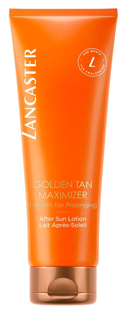 Lancaster Suncare Golden Tan Maximizer After Sun Lotion