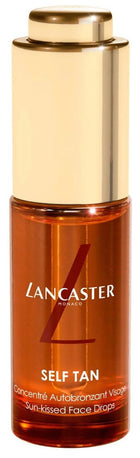 Lancaster Suncare Sun 365 Self Tan Self Tan Face Drops Lotion