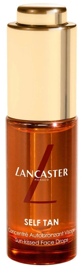 Lancaster Suncare Sun 365 Self Tan Self Tan Face Drops Lotion