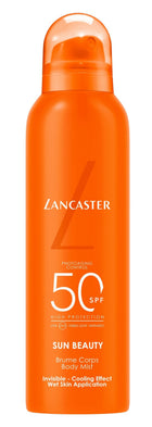 Lancaster Suncare Sun Beauty Body Mist SPF50 Spray