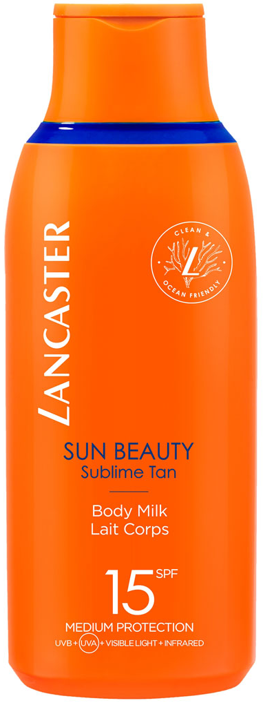 Lancaster Suncare Sun Beauty Body Milk Melk SPF15