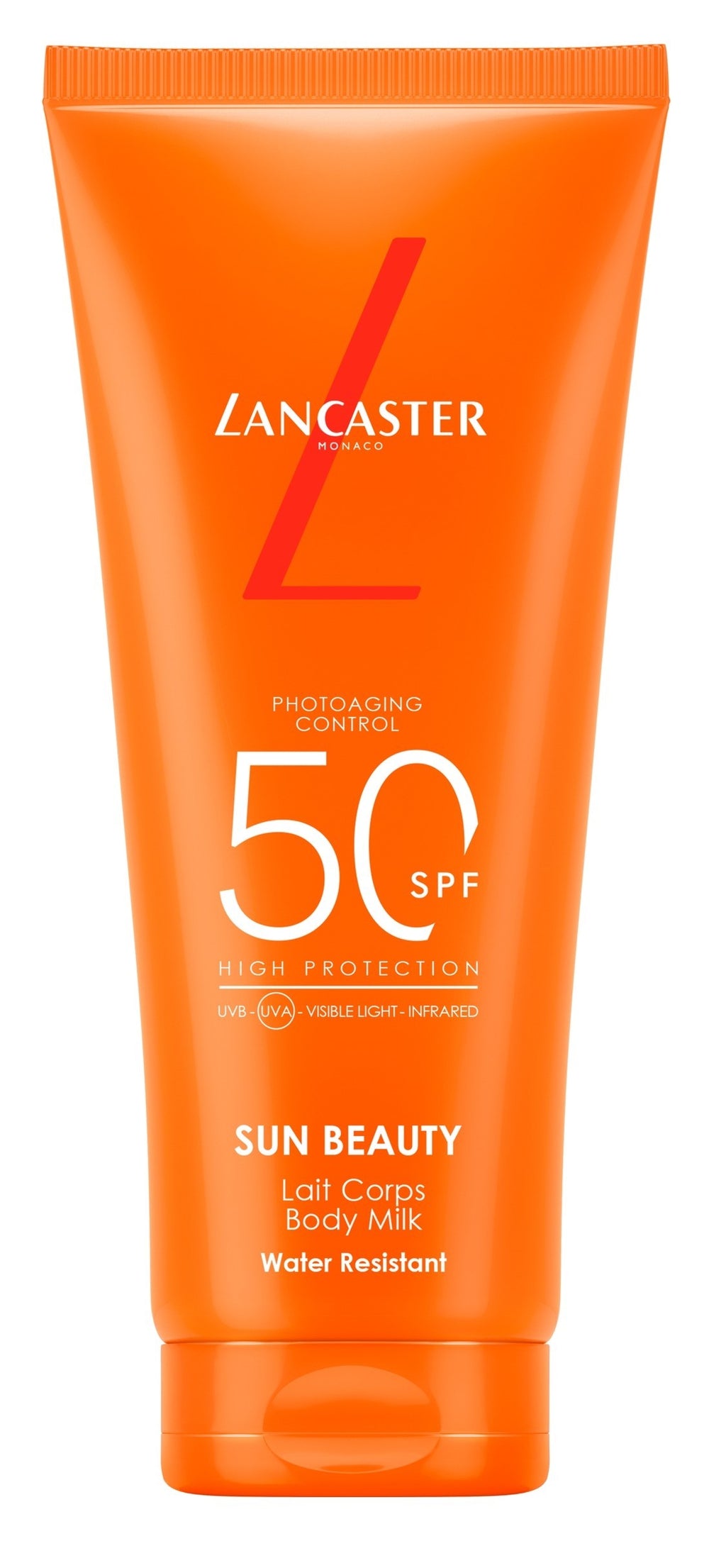 Lancaster Suncare Sun Beauty Sun Body Milk SPF50 Crème