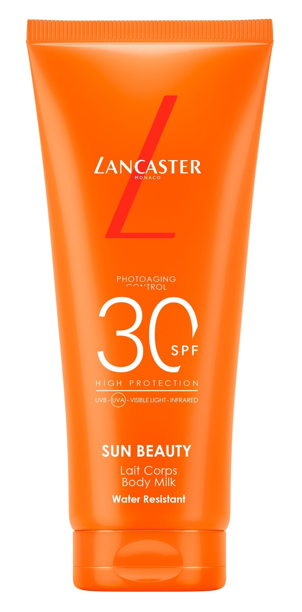 Lancaster Suncare Sun Beauty Sun Body Milk SPF30 Crème