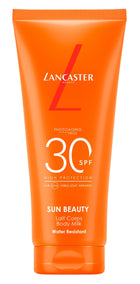 Lancaster Suncare Sun Beauty Sun Body Milk SPF30 Crème