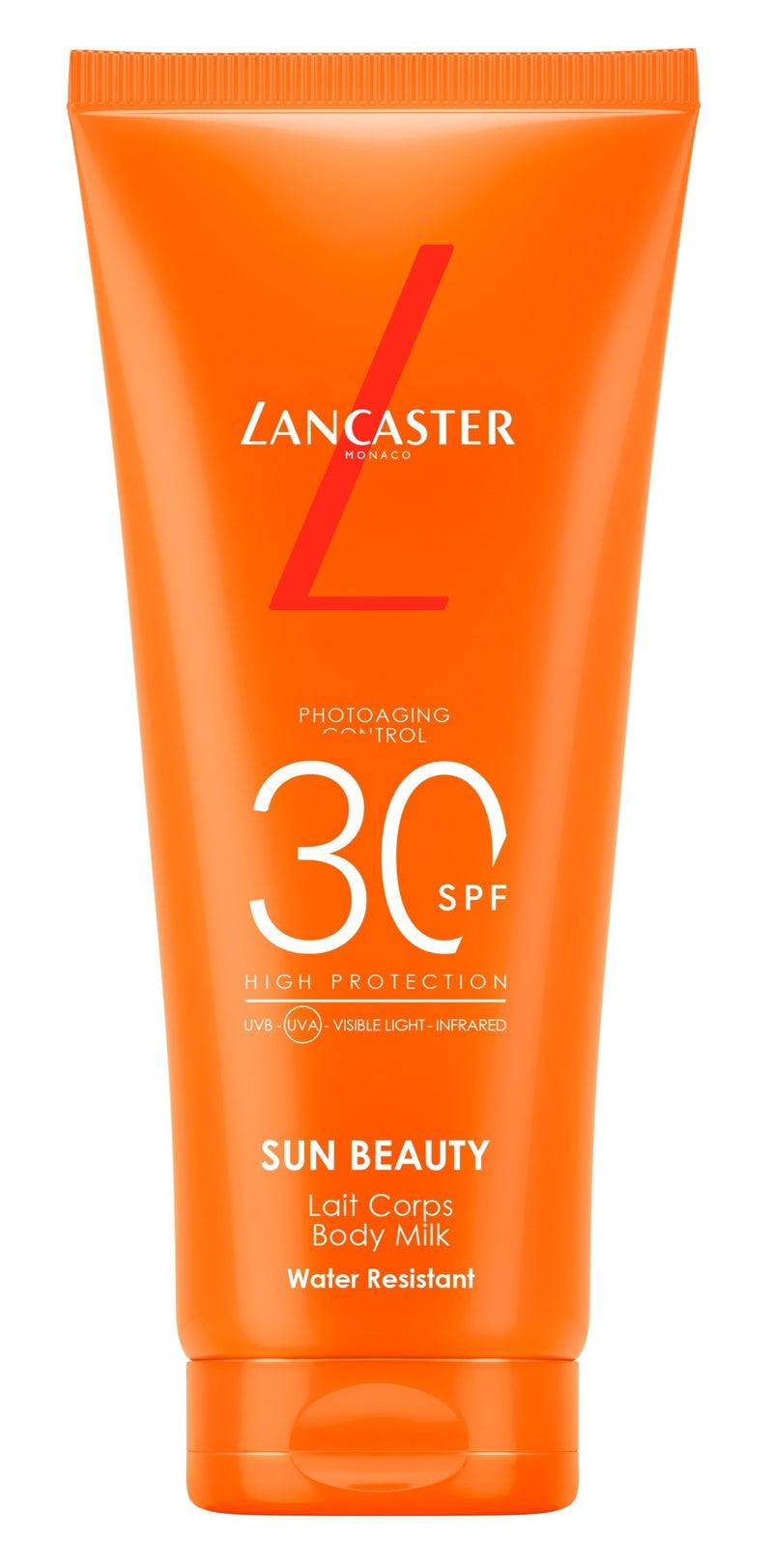 Lancaster Suncare Sun Beauty Sun Body Milk SPF30 Crème
