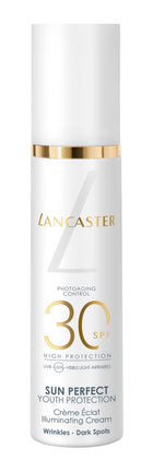 Lancaster Suncare Sun Perfect Illuminating Cream SPF30 Crème
