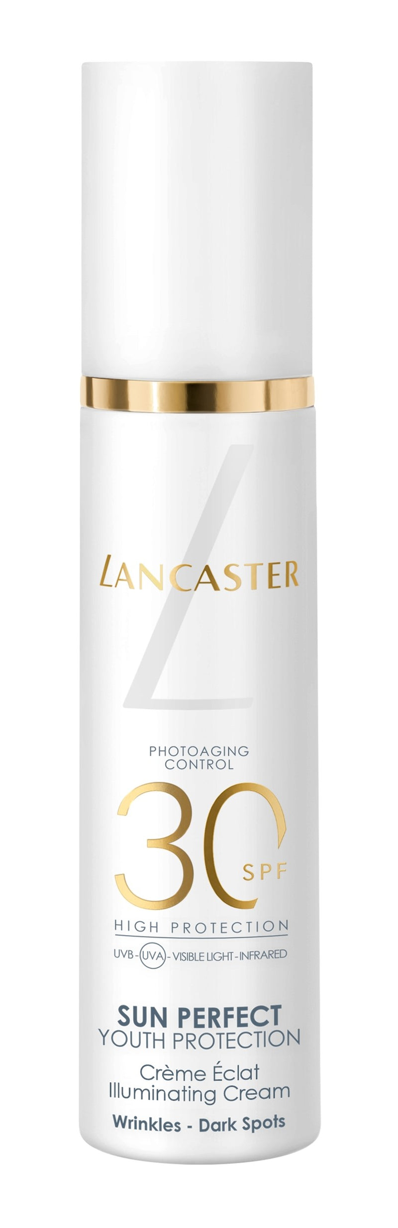 Lancaster Suncare Sun Perfect Illuminating Cream SPF30 Crème
