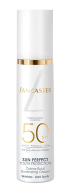 Lancaster Suncare Sun Perfect Illuminating Cream SPF50 Crème