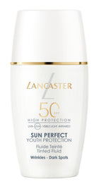 Lancaster Suncare Sun Perfect Sun Perfecting Fluid SPF50 Crème