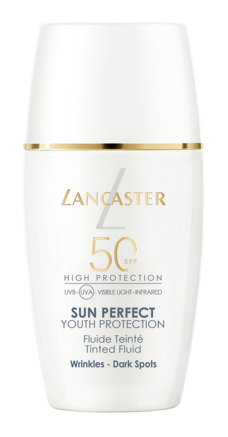 Lancaster Suncare Sun Perfect Sun Perfecting Fluid SPF50 Crème