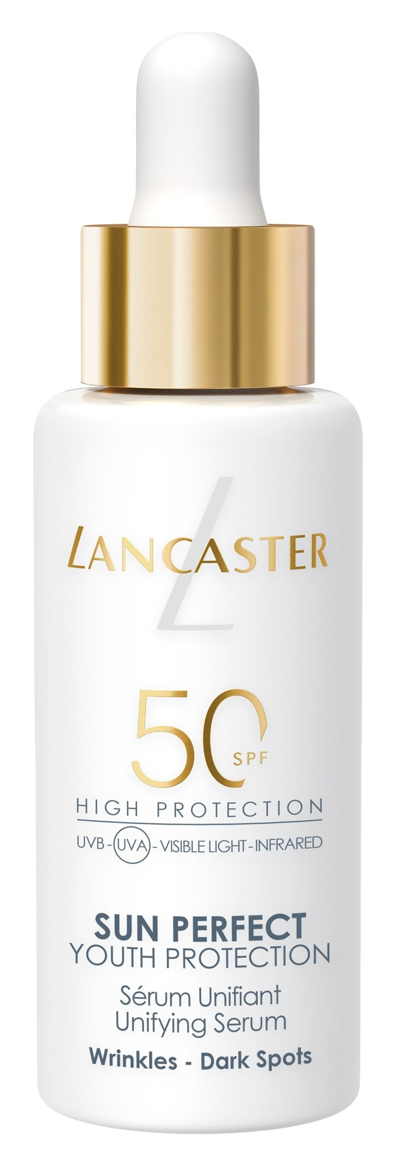 Lancaster Suncare Sun Perfect Unifying Serum SPF50