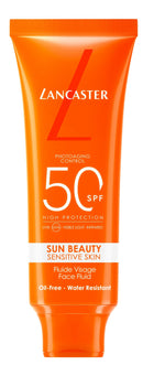 Lancaster Suncare Sun Sensitive Oil-Free Milky Fluid SPF 50 Lotion
