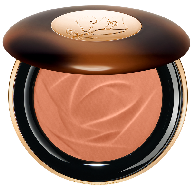 Lancôme Make-Up Serum Powder Bronzer Compact Poeder