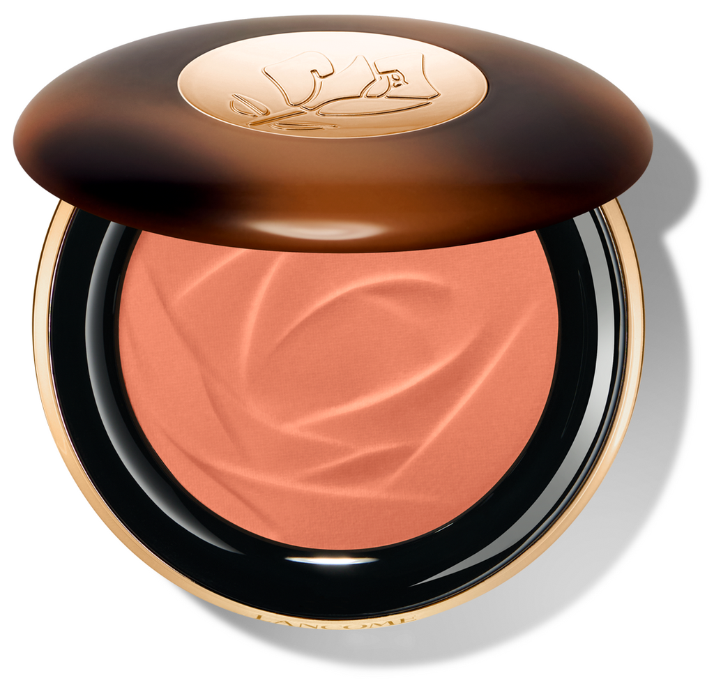Lancôme Make-Up Serum Powder Bronzer Compact Poeder