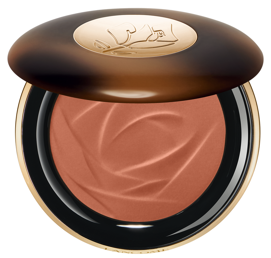 Lancôme Make-Up Serum Powder Bronzer Compact Poeder