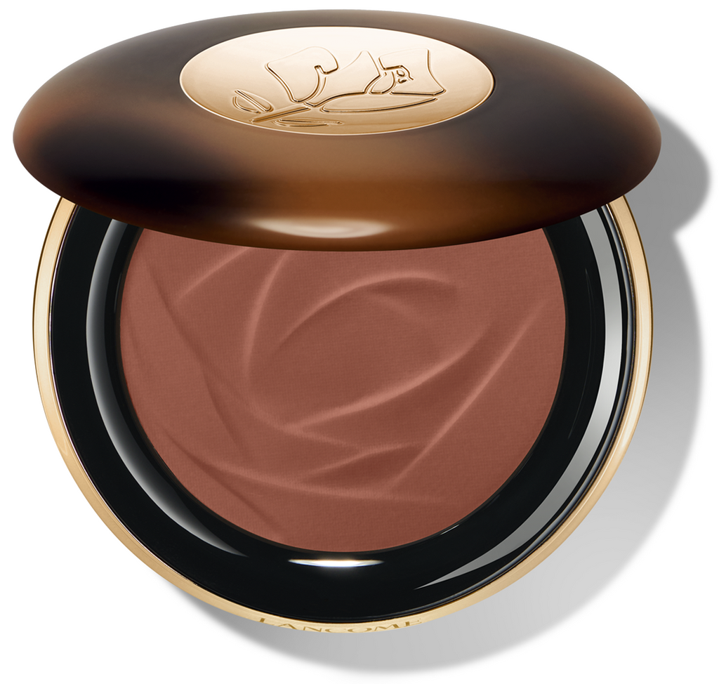 Lancôme Make-Up Serum Powder Bronzer Compact Poeder