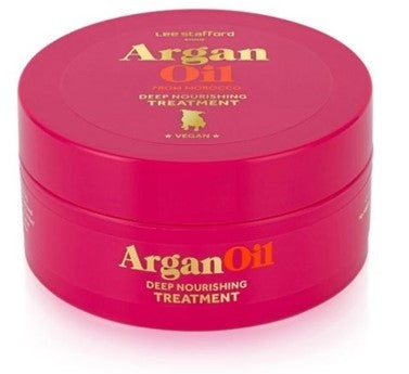 Lee Stafford ArganOil from Morocco Nourishing Treatment Masker