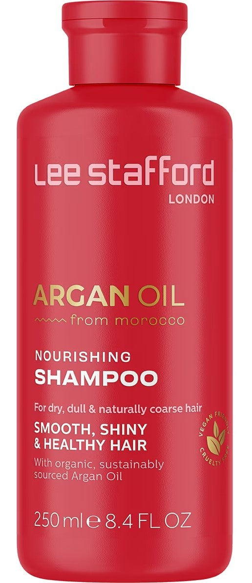 Lee Stafford ArganOil from Morocco Nourishing Shampoo