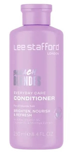 Lee Stafford Bleach Blondes Everyday Care Everyday Care Conditioner